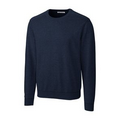 Cutter & Buck Men's Broadview Crew Sweater